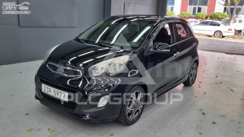 2011 KIA Morning