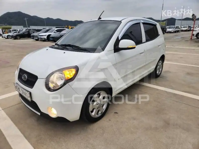 2011 KIA Morning