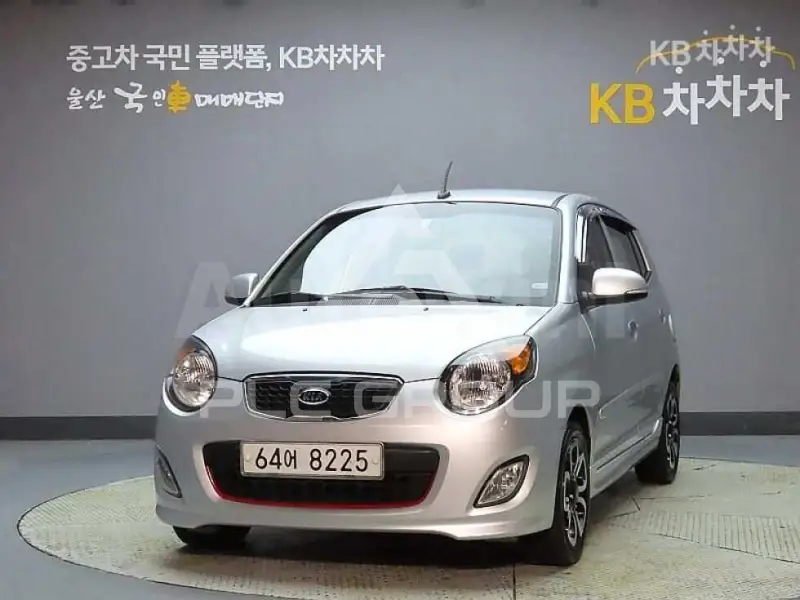 2011 KIA Morning