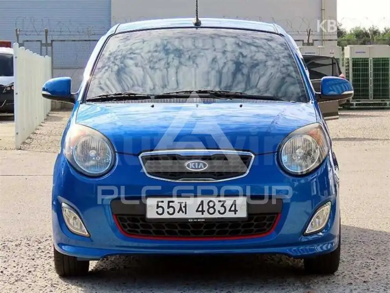 2011 KIA Morning