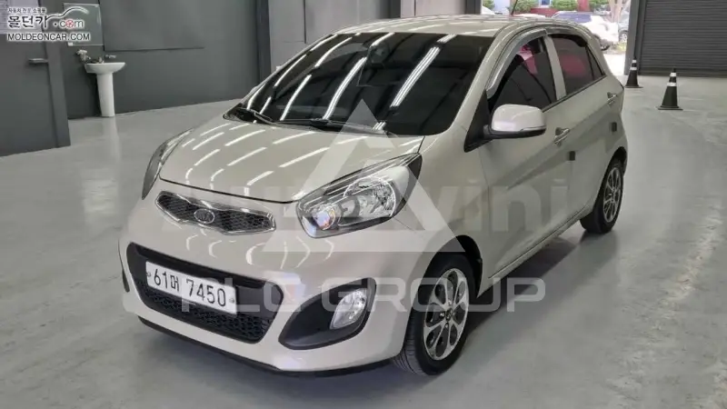 2011 KIA Morning