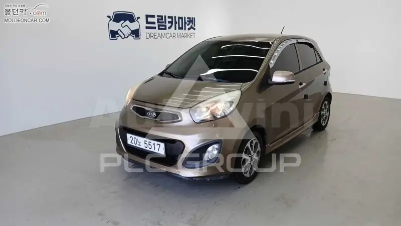 2011 KIA Morning