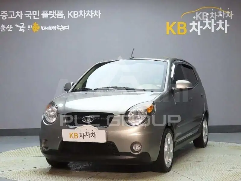 2011 KIA Morning