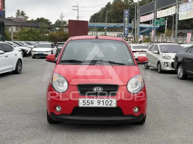 2011 KIA Morning