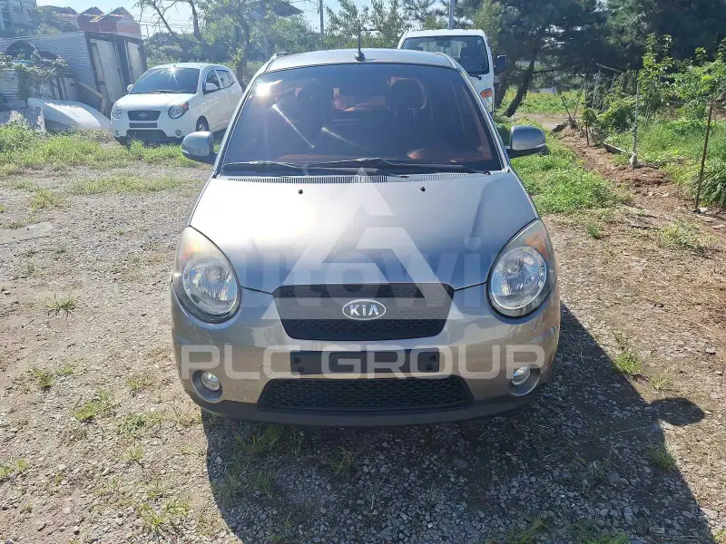 2011 KIA Morning