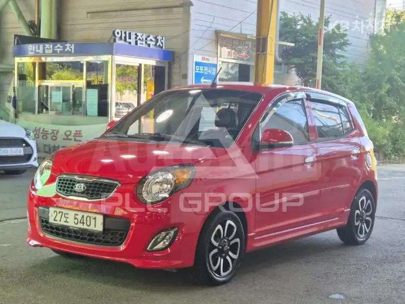2011 KIA Morning