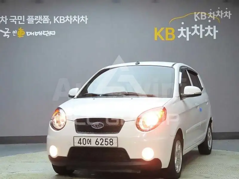 2011 KIA Morning