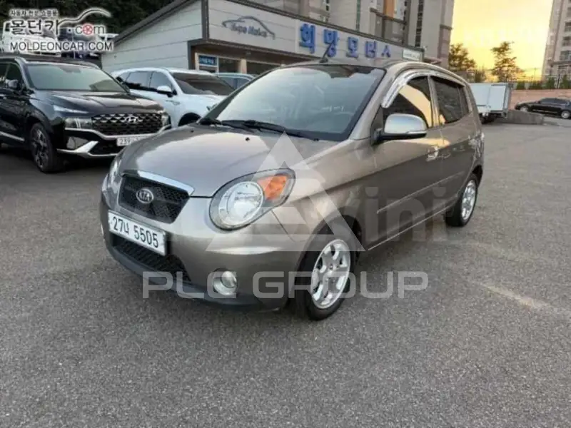 2011 KIA Morning