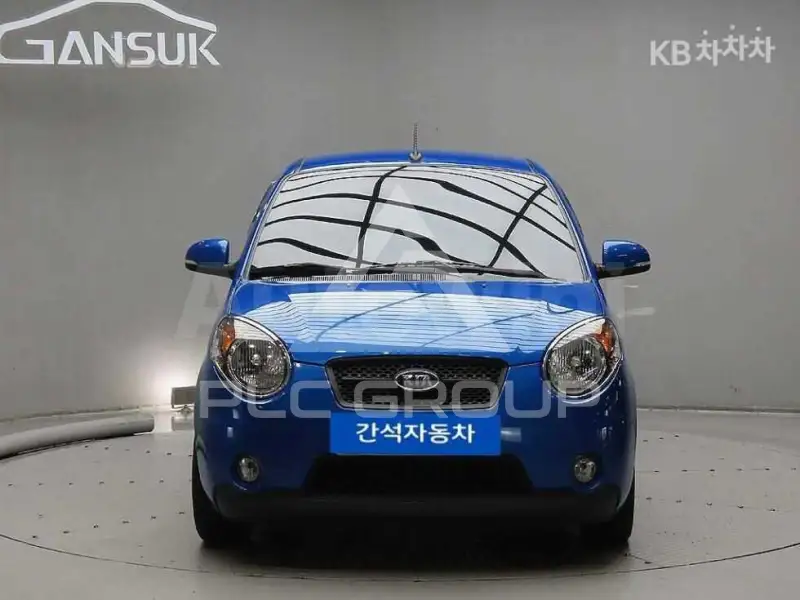 2011 KIA Morning