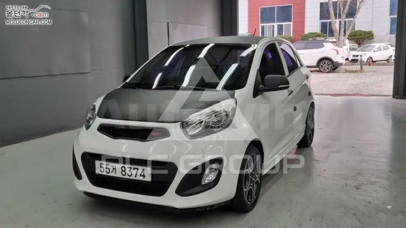 2011 KIA Morning