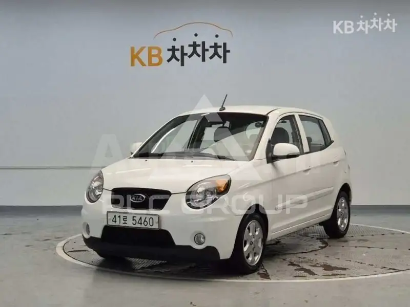 2011 KIA Morning