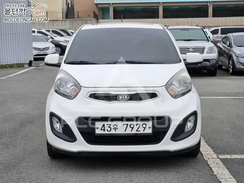 2011 KIA Morning