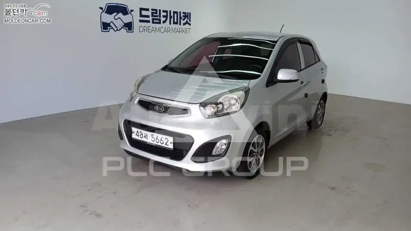 2011 KIA Morning