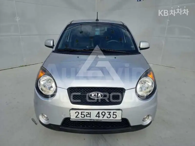 2011 KIA Morning