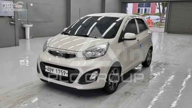 2011 KIA Morning