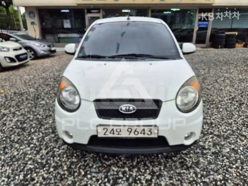 2011 KIA Morning