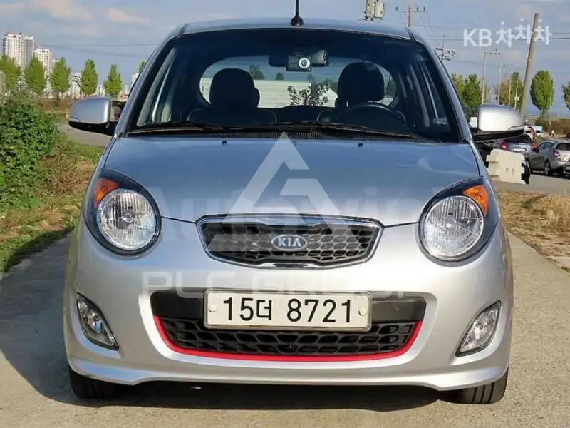 2011 KIA Morning