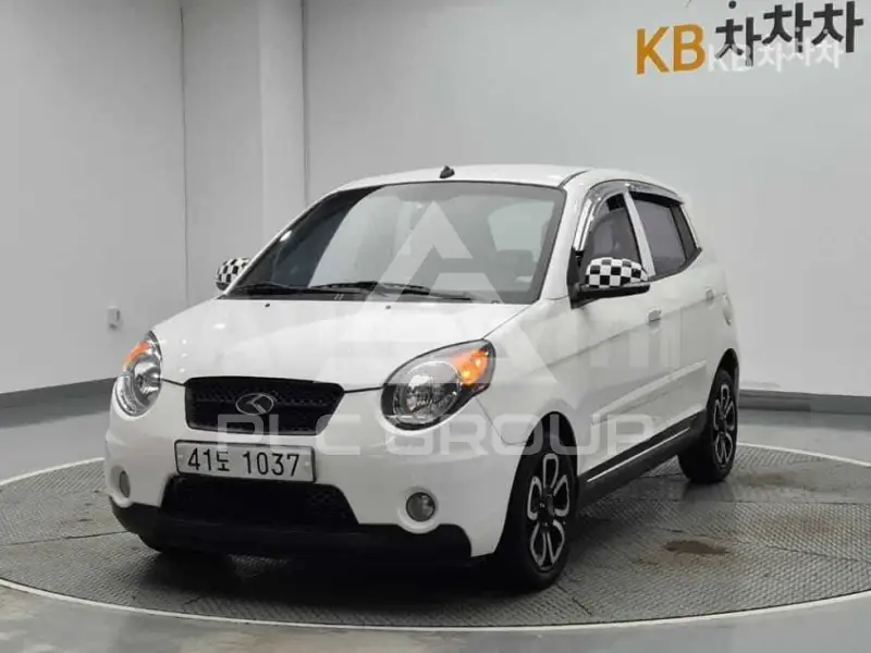 2011 KIA Morning