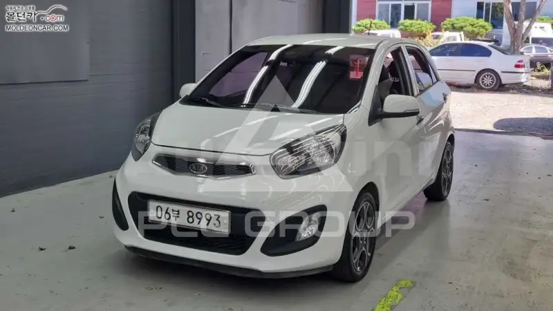 2011 KIA Morning