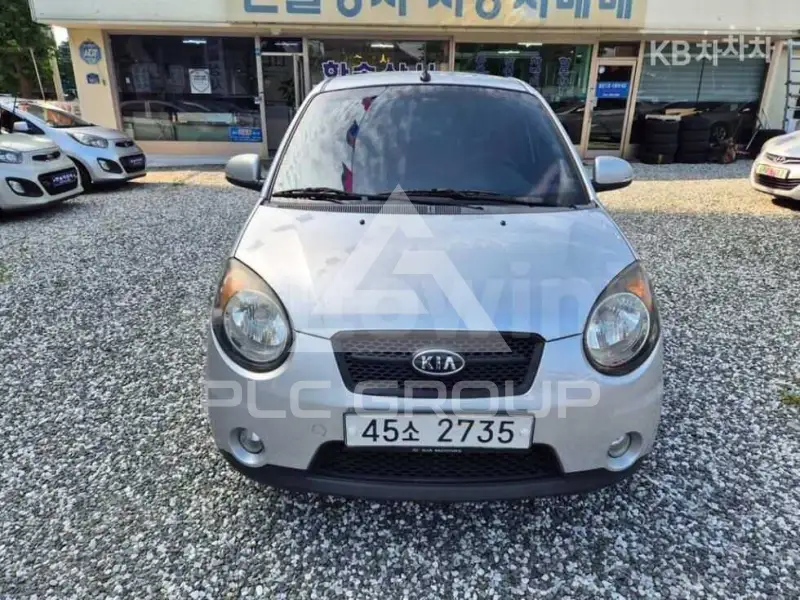 2011 KIA Morning