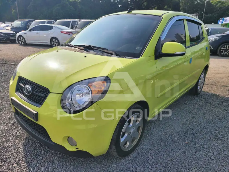 2011 KIA Morning