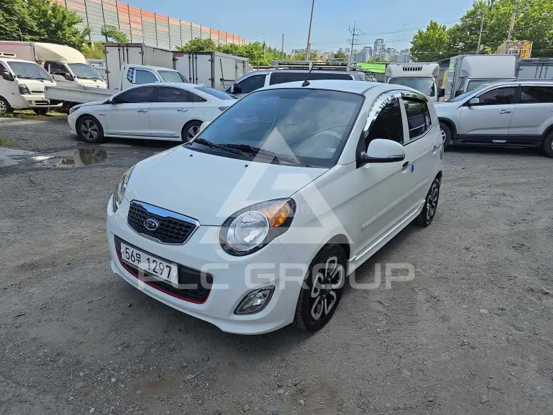 2011 KIA Morning