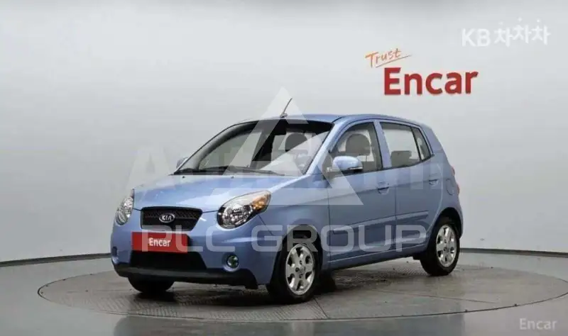 2011 KIA Morning