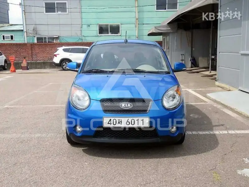 2011 KIA Morning