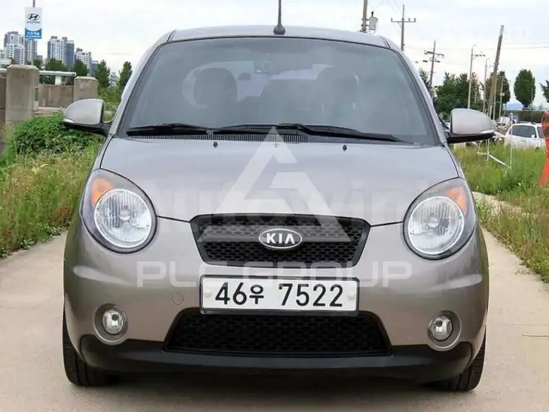 2011 KIA Morning