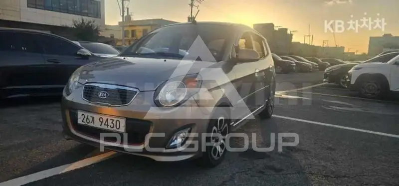 2011 KIA Morning