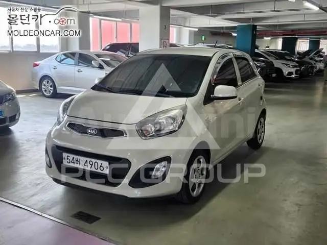 2011 KIA Morning