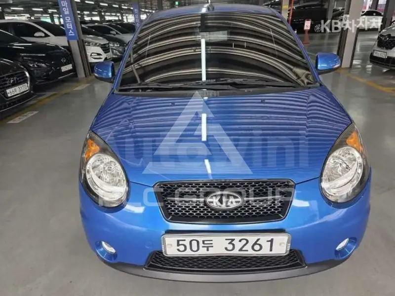 2011 KIA Morning