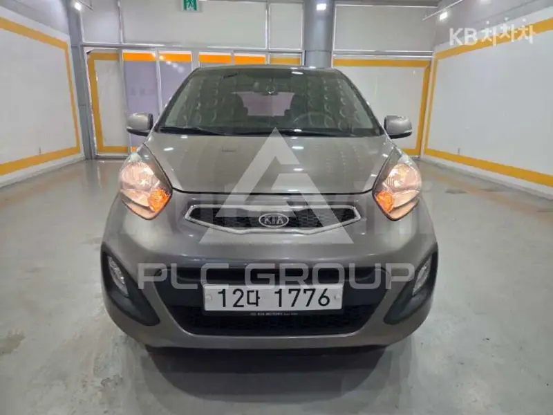 2011 KIA Morning