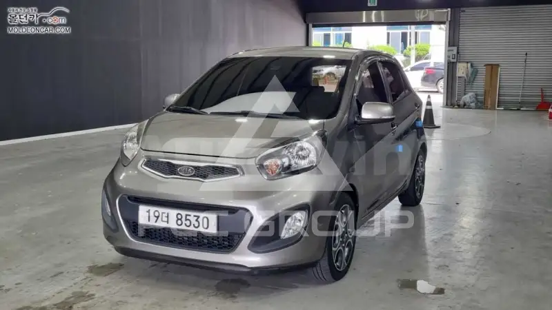 2011 KIA Morning