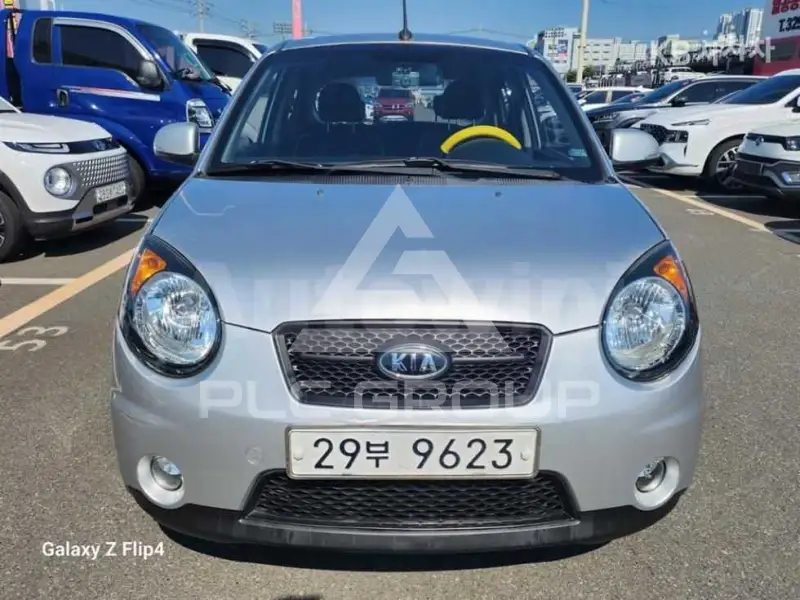 2011 KIA Morning