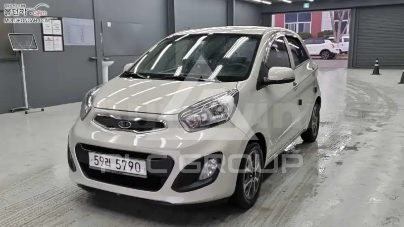 2011 KIA Morning