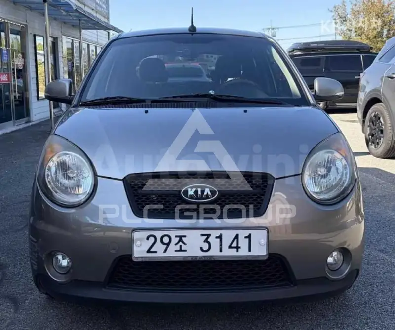 2011 KIA Morning