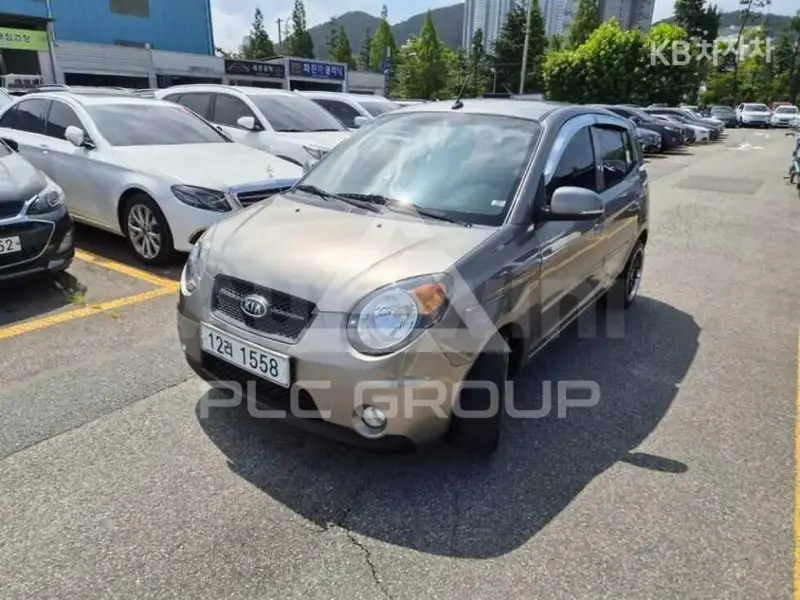 2011 KIA Morning