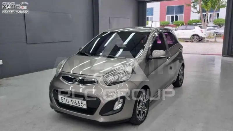 2011 KIA Morning