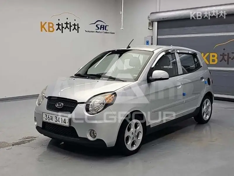 2011 KIA Morning