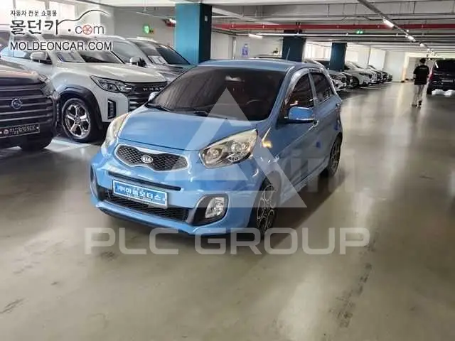 2011 KIA Morning