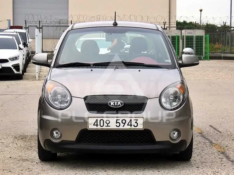 2011 KIA Morning