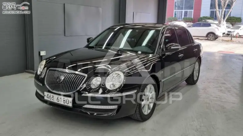 2011 KIA Opirus