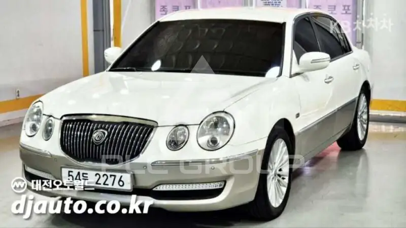 2011 KIA Opirus