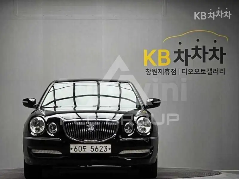2011 KIA Opirus