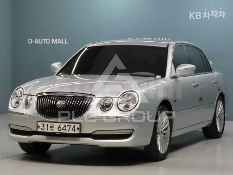 2011 KIA Opirus