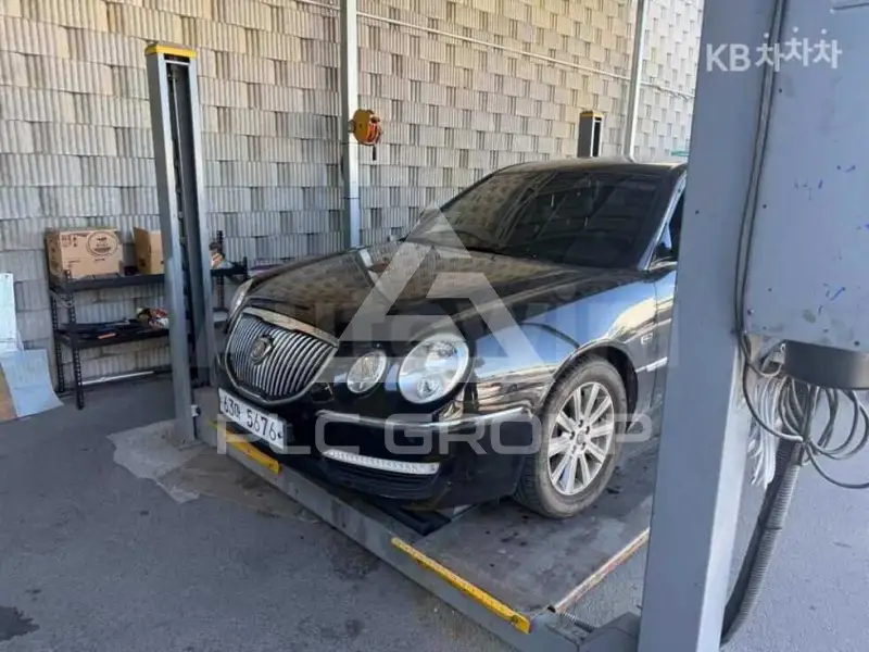 2011 KIA Opirus