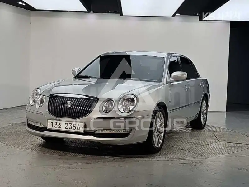 2011 KIA Opirus