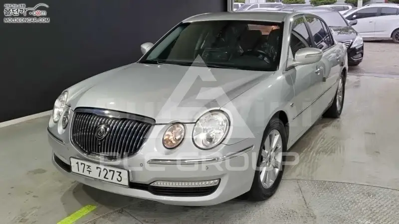 2011 KIA Opirus