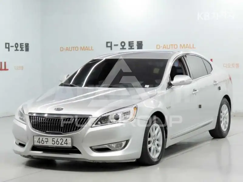 2011 KIA K7